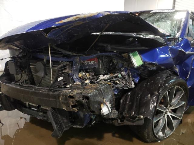 Photo 8 VIN: 4T1BK1FK2FU559385 - TOYOTA CAMRY XSE 