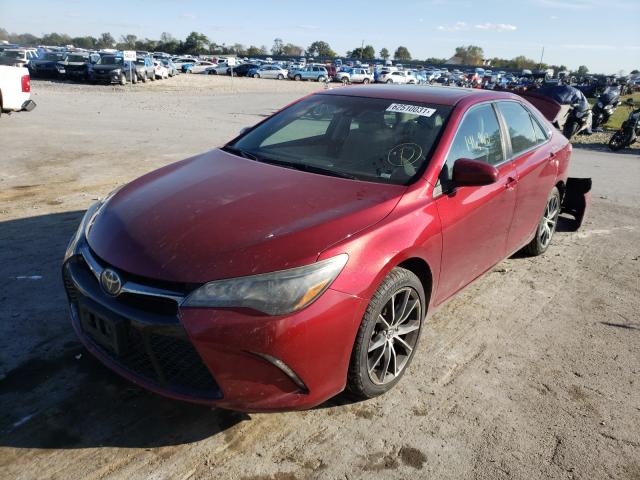 Photo 1 VIN: 4T1BK1FK2FU559421 - TOYOTA CAMRY XSE 