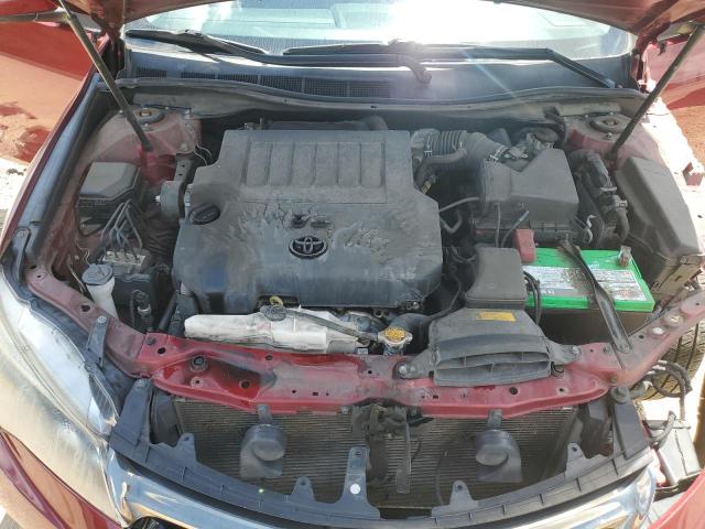 Photo 10 VIN: 4T1BK1FK2FU563713 - TOYOTA CAMRY 