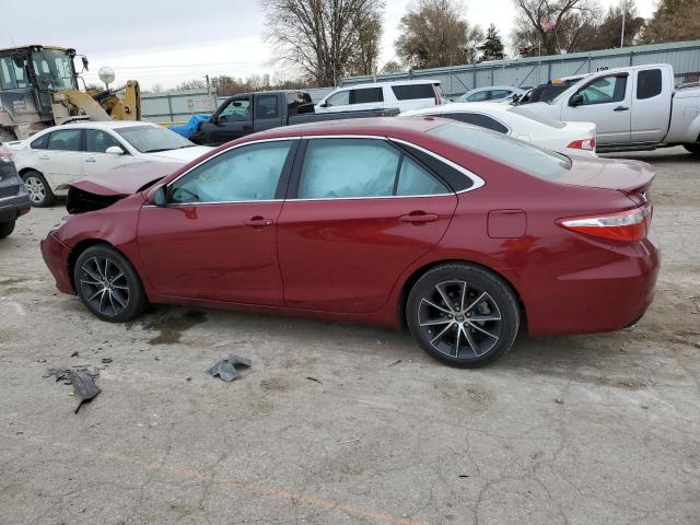 Photo 1 VIN: 4T1BK1FK2FU564134 - TOYOTA CAMRY XSE 