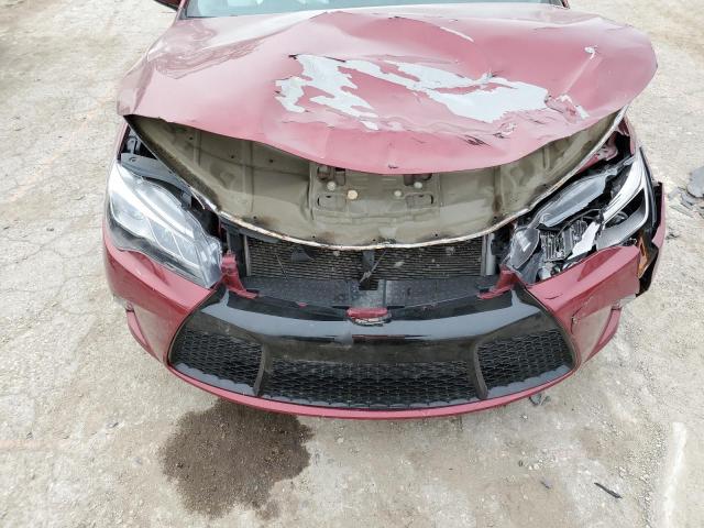 Photo 10 VIN: 4T1BK1FK2FU564134 - TOYOTA CAMRY XSE 