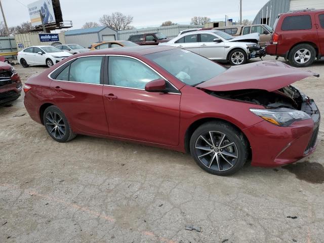 Photo 3 VIN: 4T1BK1FK2FU564134 - TOYOTA CAMRY XSE 