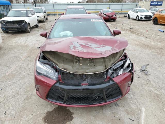 Photo 4 VIN: 4T1BK1FK2FU564134 - TOYOTA CAMRY XSE 