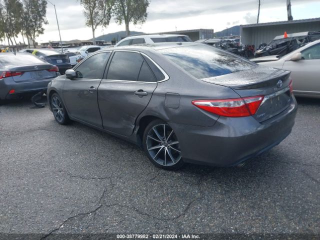 Photo 2 VIN: 4T1BK1FK2GU570243 - TOYOTA CAMRY 