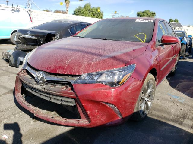 Photo 1 VIN: 4T1BK1FK2GU571201 - TOYOTA CAMRY 