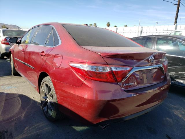 Photo 2 VIN: 4T1BK1FK2GU571201 - TOYOTA CAMRY 