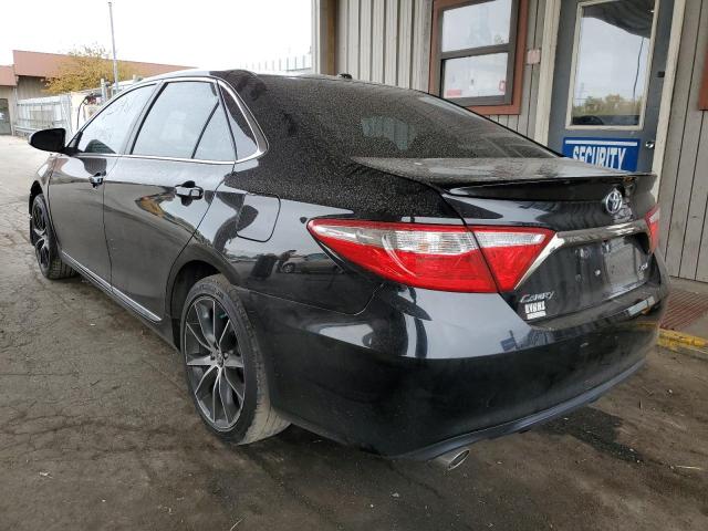 Photo 2 VIN: 4T1BK1FK2GU574714 - TOYOTA CAMRY XSE 