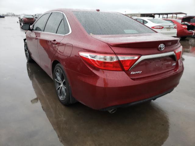 Photo 2 VIN: 4T1BK1FK2HU577565 - TOYOTA CAMRY XSE 