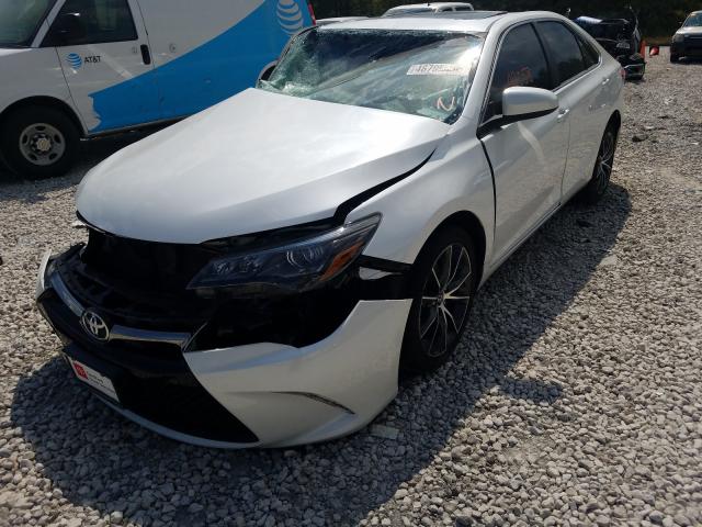 Photo 1 VIN: 4T1BK1FK2HU581342 - TOYOTA CAMRY XSE 