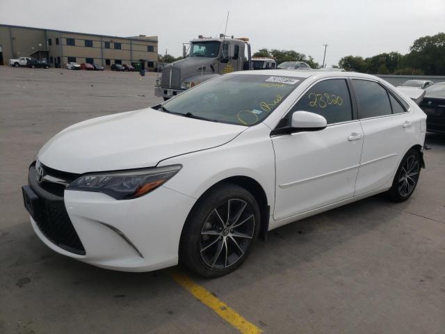 Photo 1 VIN: 4T1BK1FK2HU583186 - TOYOTA CAMRY XSE 