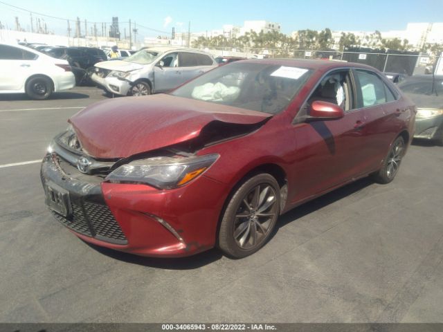 Photo 1 VIN: 4T1BK1FK2HU584435 - TOYOTA CAMRY 