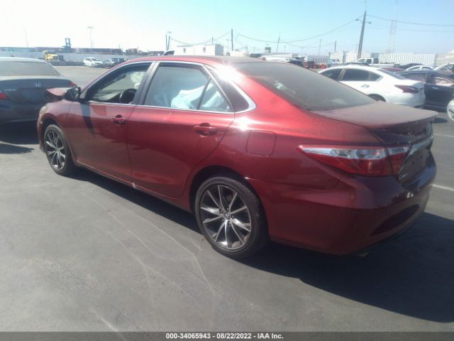 Photo 2 VIN: 4T1BK1FK2HU584435 - TOYOTA CAMRY 