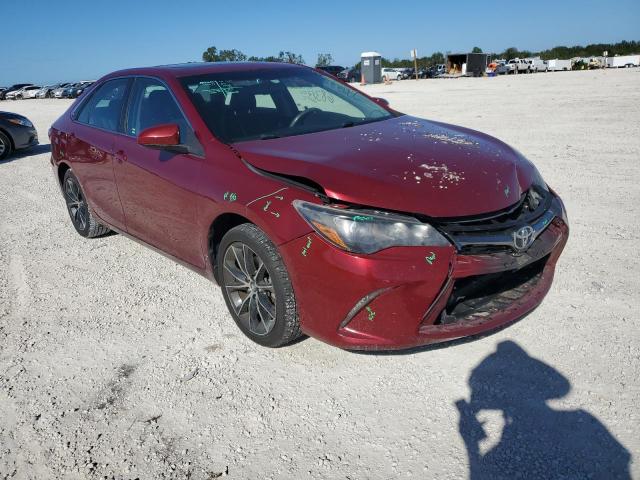 Photo 3 VIN: 4T1BK1FK2HU584886 - TOYOTA CAMRY XSE 