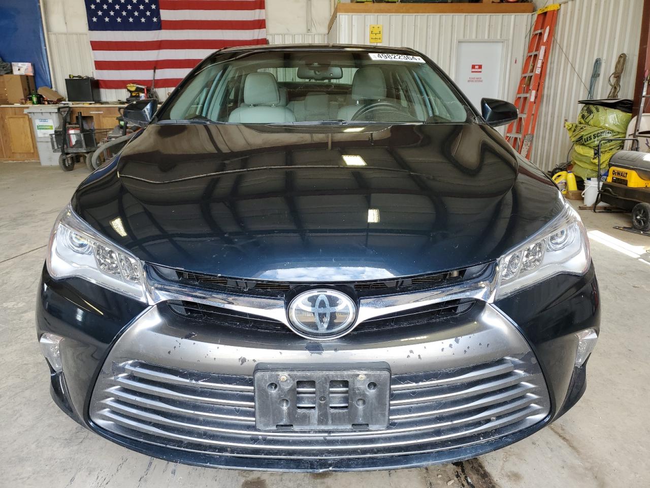 Photo 4 VIN: 4T1BK1FK2HU585388 - TOYOTA CAMRY 