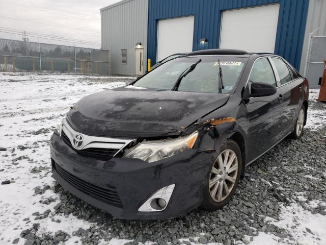 Photo 1 VIN: 4T1BK1FK3CU003792 - TOYOTA CAMRY SE 