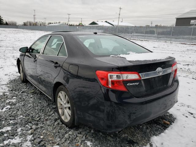 Photo 2 VIN: 4T1BK1FK3CU003792 - TOYOTA CAMRY SE 