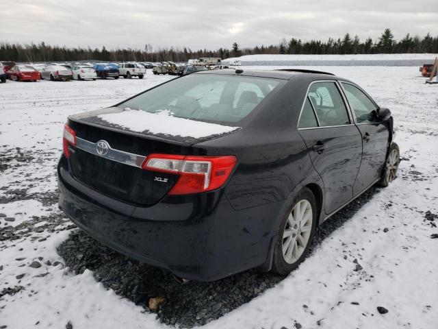 Photo 3 VIN: 4T1BK1FK3CU003792 - TOYOTA CAMRY SE 