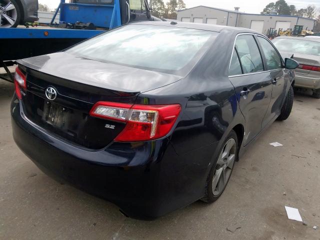 Photo 3 VIN: 4T1BK1FK3CU005252 - TOYOTA CAMRY SE 