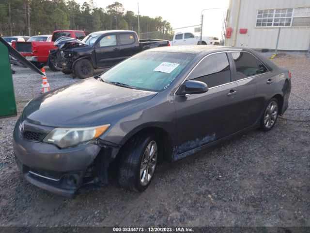 Photo 1 VIN: 4T1BK1FK3CU008670 - TOYOTA CAMRY 