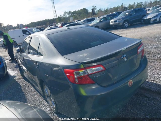 Photo 2 VIN: 4T1BK1FK3CU008670 - TOYOTA CAMRY 