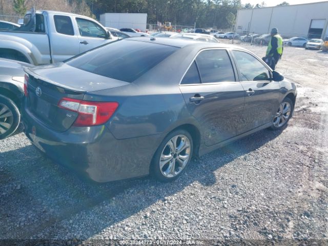 Photo 3 VIN: 4T1BK1FK3CU008670 - TOYOTA CAMRY 