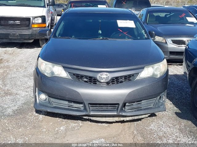 Photo 5 VIN: 4T1BK1FK3CU008670 - TOYOTA CAMRY 