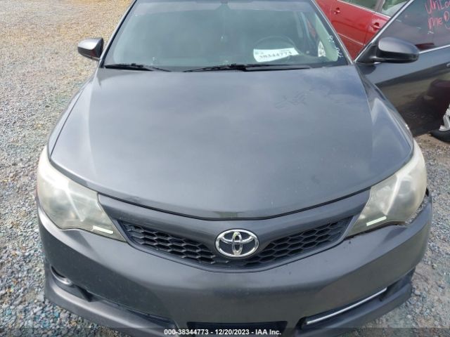 Photo 9 VIN: 4T1BK1FK3CU008670 - TOYOTA CAMRY 