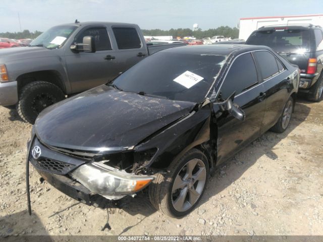 Photo 1 VIN: 4T1BK1FK3CU011973 - TOYOTA CAMRY 