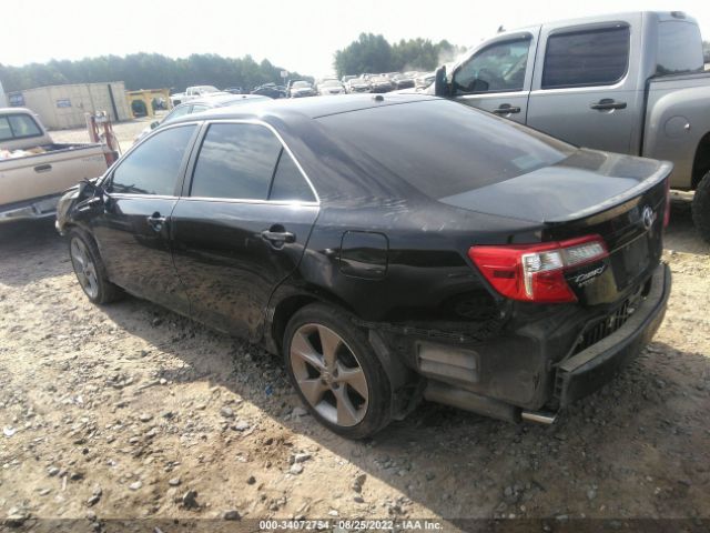 Photo 2 VIN: 4T1BK1FK3CU011973 - TOYOTA CAMRY 