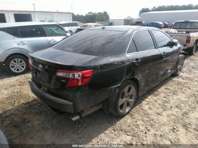 Photo 3 VIN: 4T1BK1FK3CU011973 - TOYOTA CAMRY 