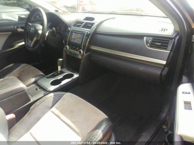 Photo 4 VIN: 4T1BK1FK3CU011973 - TOYOTA CAMRY 