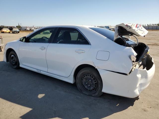 Photo 1 VIN: 4T1BK1FK3CU013061 - TOYOTA CAMRY SE 