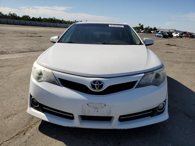 Photo 4 VIN: 4T1BK1FK3CU013061 - TOYOTA CAMRY SE 