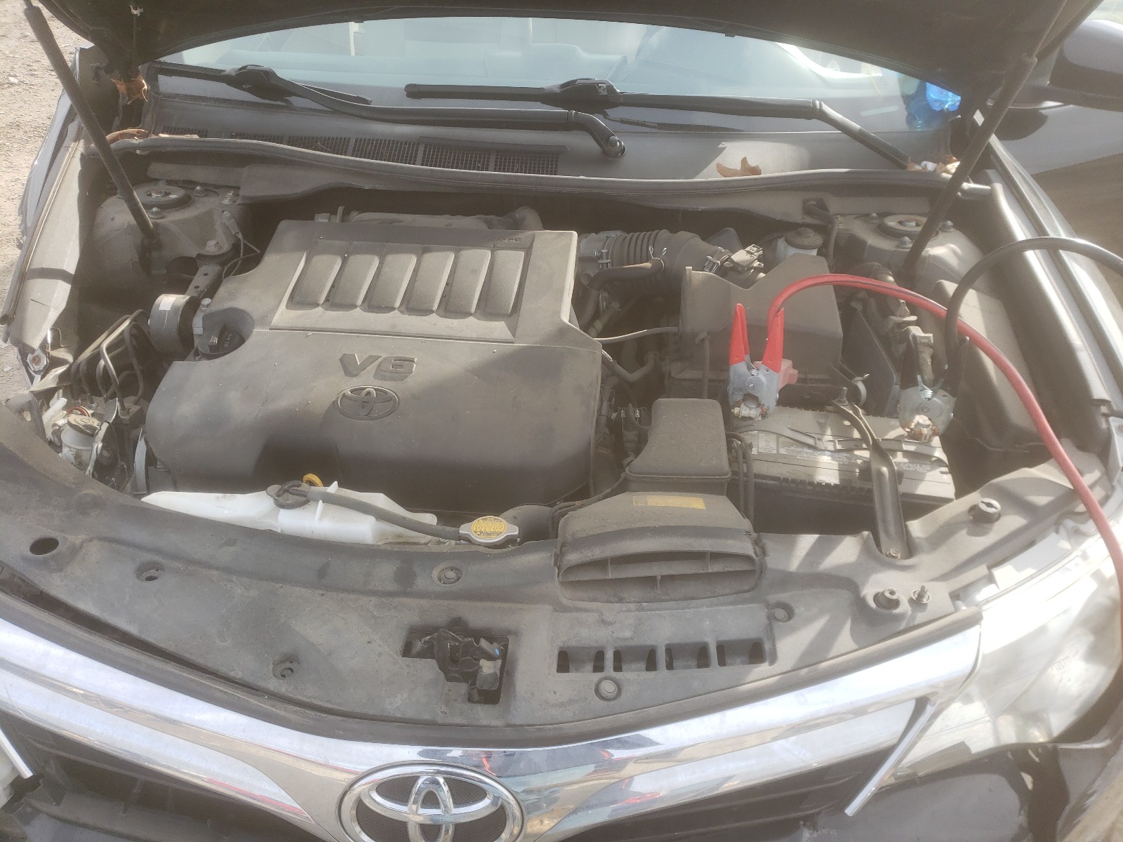 Photo 6 VIN: 4T1BK1FK3CU014209 - TOYOTA CAMRY SE 