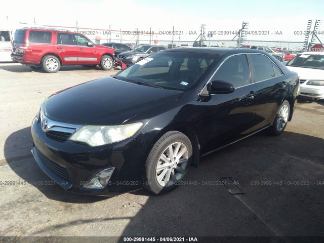 Photo 1 VIN: 4T1BK1FK3CU016039 - TOYOTA CAMRY SE 