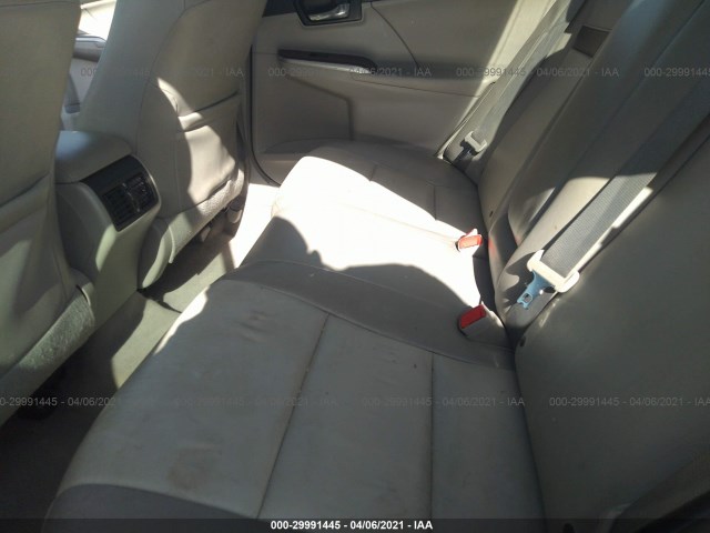 Photo 7 VIN: 4T1BK1FK3CU016039 - TOYOTA CAMRY SE 