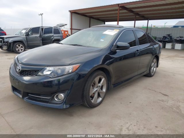 Photo 1 VIN: 4T1BK1FK3CU016588 - TOYOTA CAMRY 