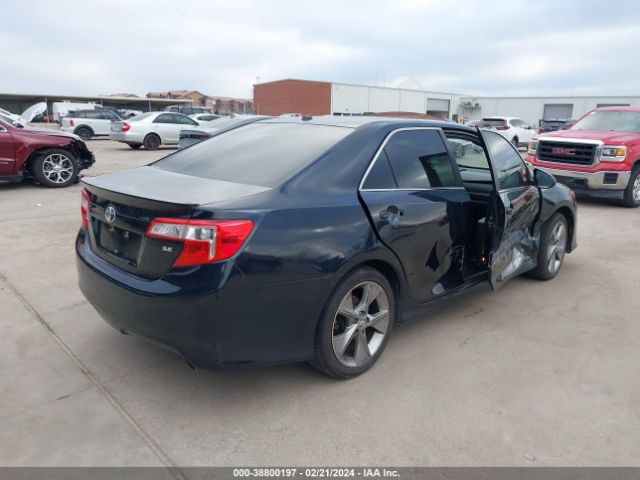 Photo 3 VIN: 4T1BK1FK3CU016588 - TOYOTA CAMRY 