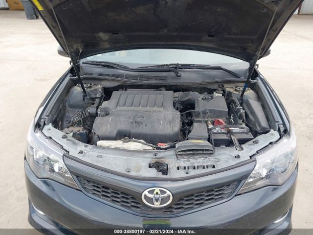 Photo 9 VIN: 4T1BK1FK3CU016588 - TOYOTA CAMRY 