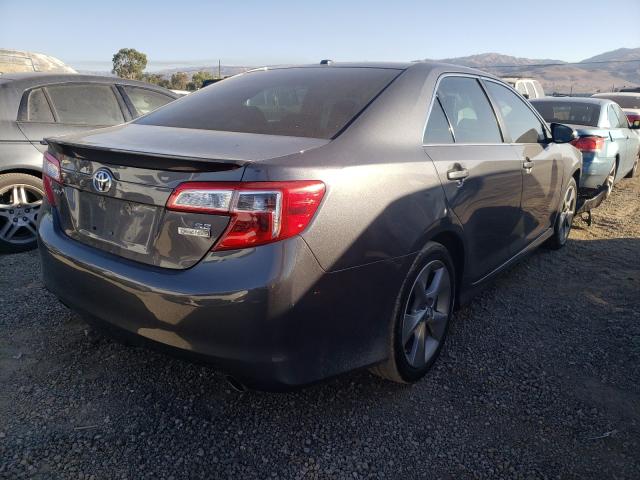 Photo 3 VIN: 4T1BK1FK3CU017658 - TOYOTA CAMRY SE 