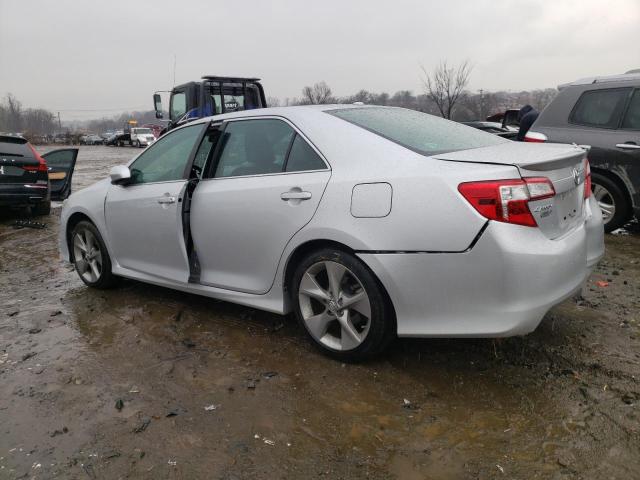 Photo 1 VIN: 4T1BK1FK3CU019541 - TOYOTA CAMRY SE 