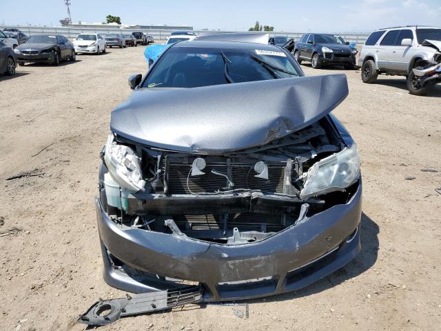 Photo 4 VIN: 4T1BK1FK3CU019555 - TOYOTA CAMRY SE 