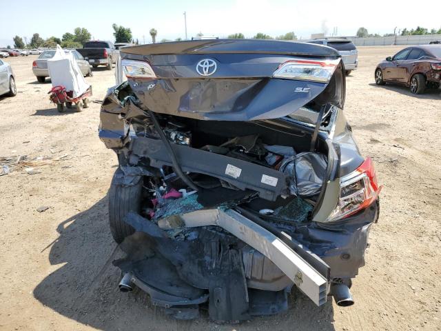 Photo 5 VIN: 4T1BK1FK3CU019555 - TOYOTA CAMRY SE 