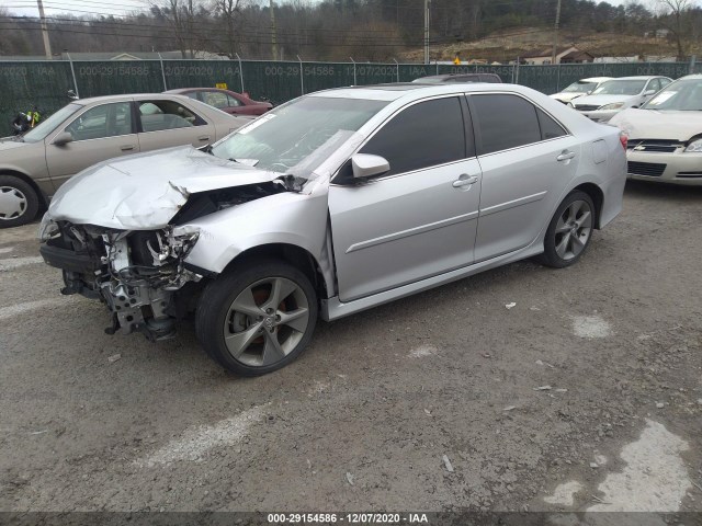 Photo 1 VIN: 4T1BK1FK3CU019586 - TOYOTA CAMRY 