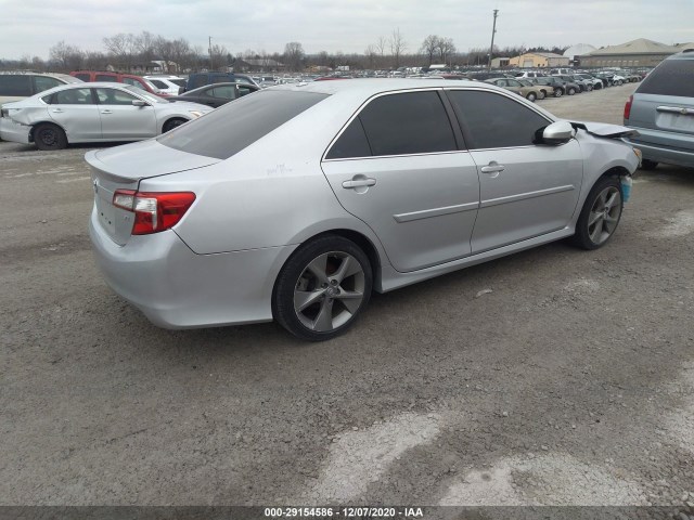 Photo 3 VIN: 4T1BK1FK3CU019586 - TOYOTA CAMRY 