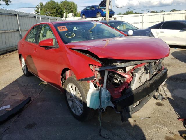 Photo 0 VIN: 4T1BK1FK3CU500776 - TOYOTA CAMRY SE 