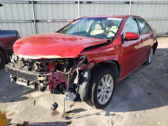 Photo 1 VIN: 4T1BK1FK3CU500776 - TOYOTA CAMRY SE 