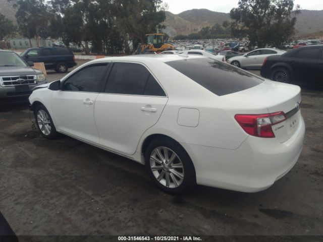 Photo 2 VIN: 4T1BK1FK3CU503662 - TOYOTA CAMRY 