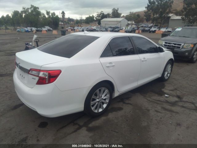 Photo 3 VIN: 4T1BK1FK3CU503662 - TOYOTA CAMRY 