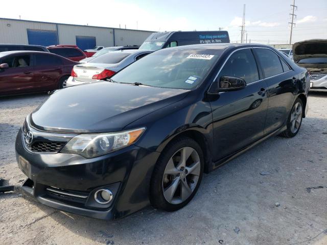 Photo 0 VIN: 4T1BK1FK3CU504245 - TOYOTA CAMRY SE 